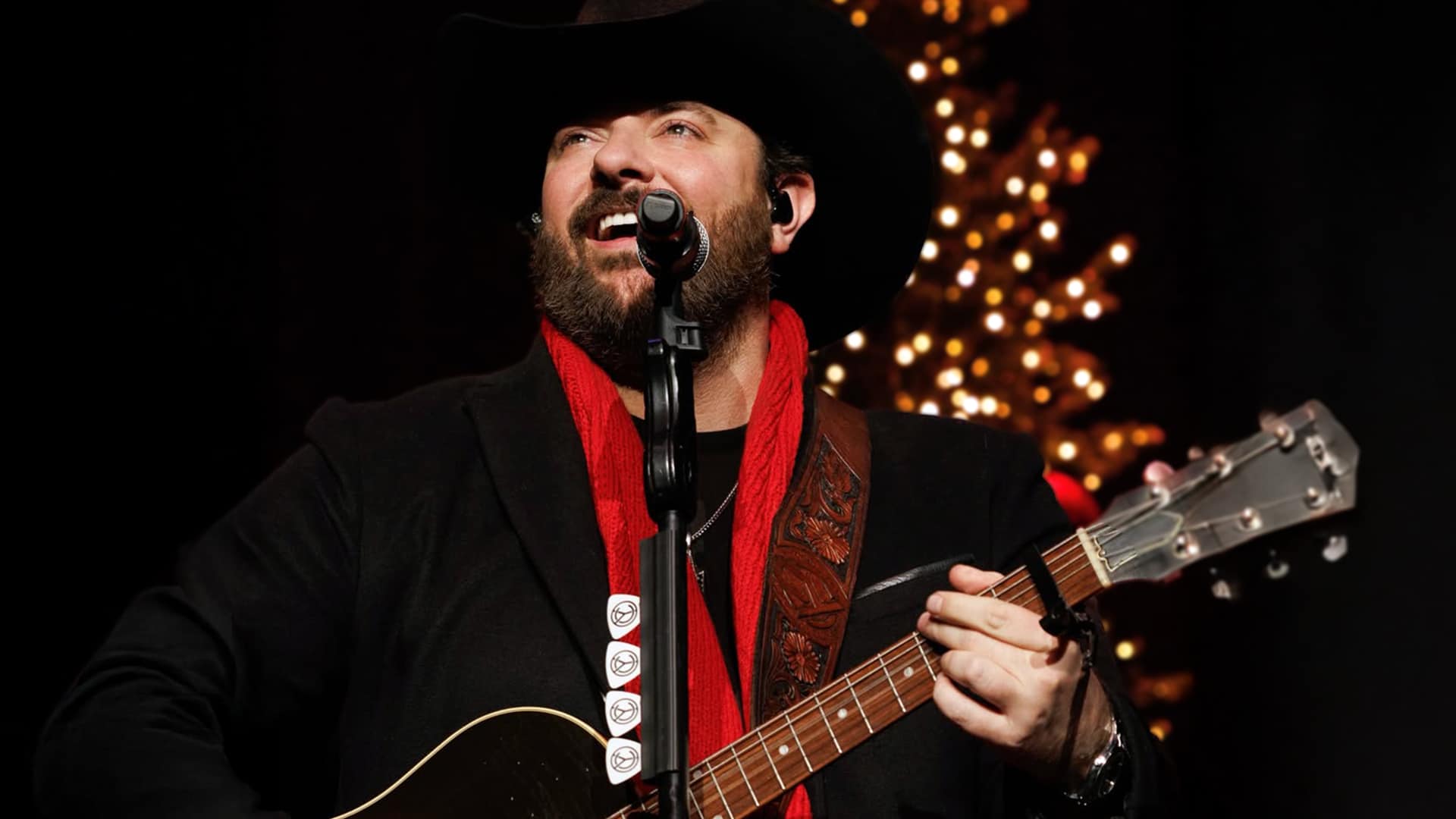 Chris Young live in concert